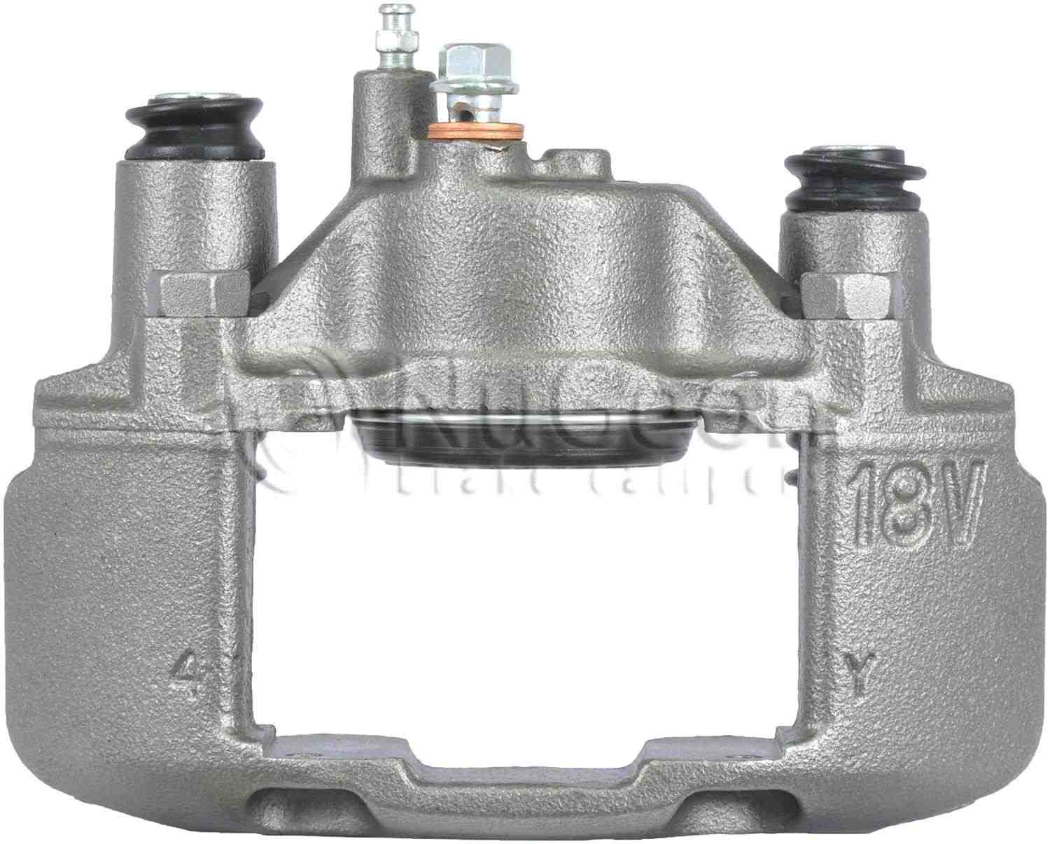 BBB Industries Remanufactured Disc Brake Caliper 97-01121B