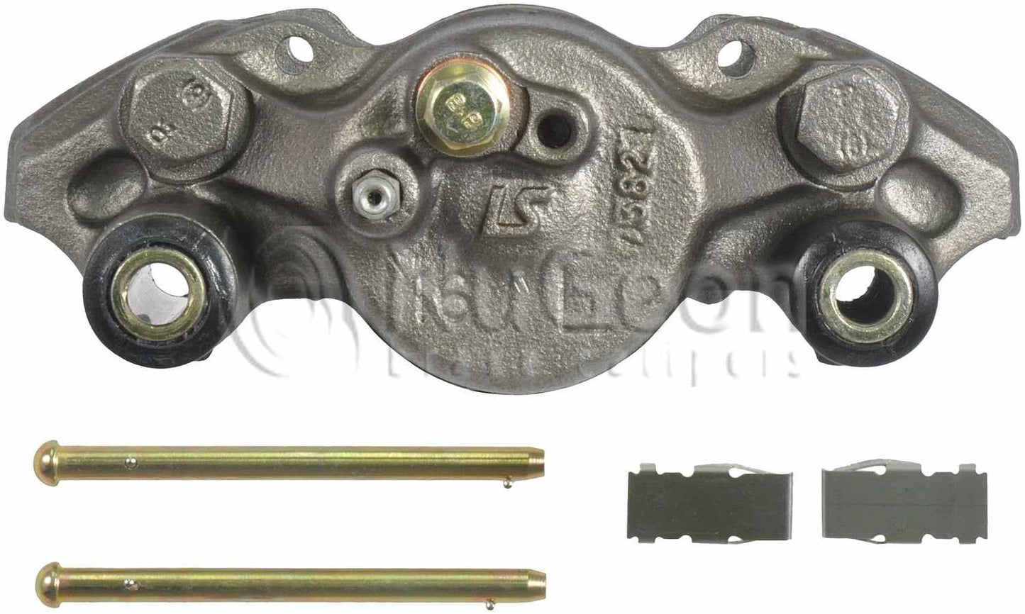 BBB Industries Remanufactured Disc Brake Caliper 97-01127A