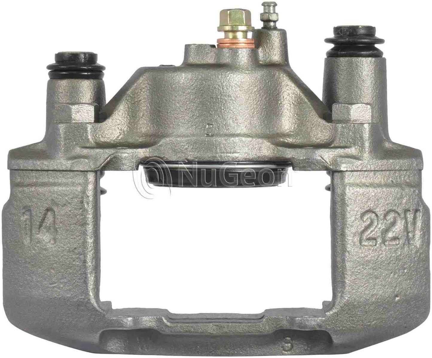 BBB Industries Remanufactured Disc Brake Caliper 97-01127A
