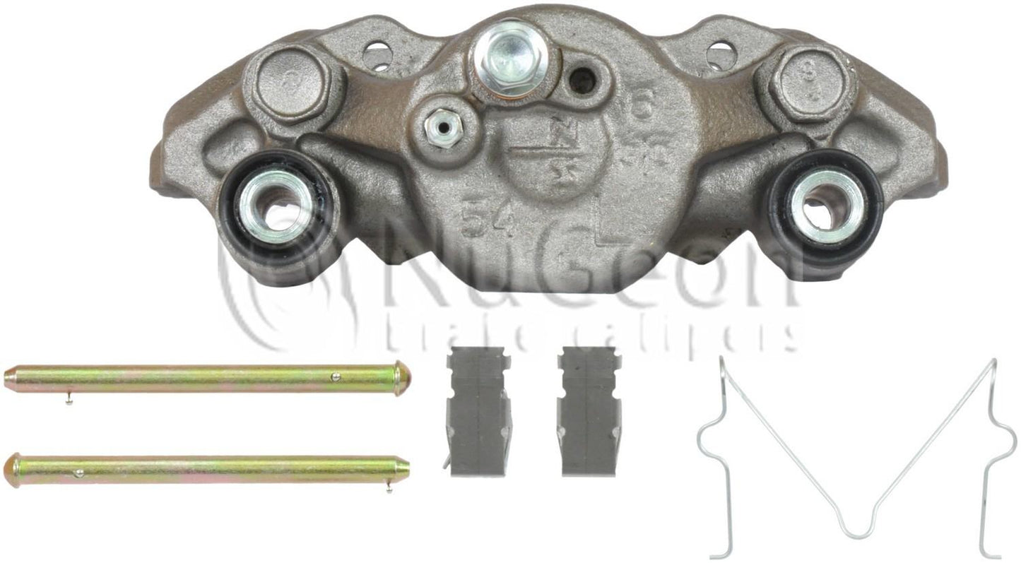 BBB Industries Remanufactured Disc Brake Caliper 97-01128A