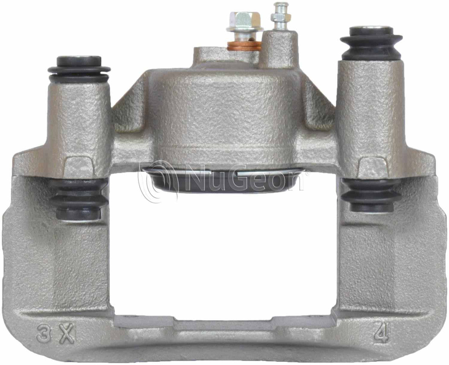 BBB Industries Remanufactured Disc Brake Caliper 97-01128B