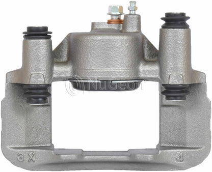 BBB Industries Remanufactured Disc Brake Caliper 97-01128B