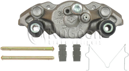 BBB Industries Remanufactured Disc Brake Caliper 97-01128B