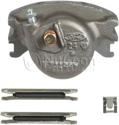 BBB Industries Remanufactured Disc Brake Caliper 97-01132A