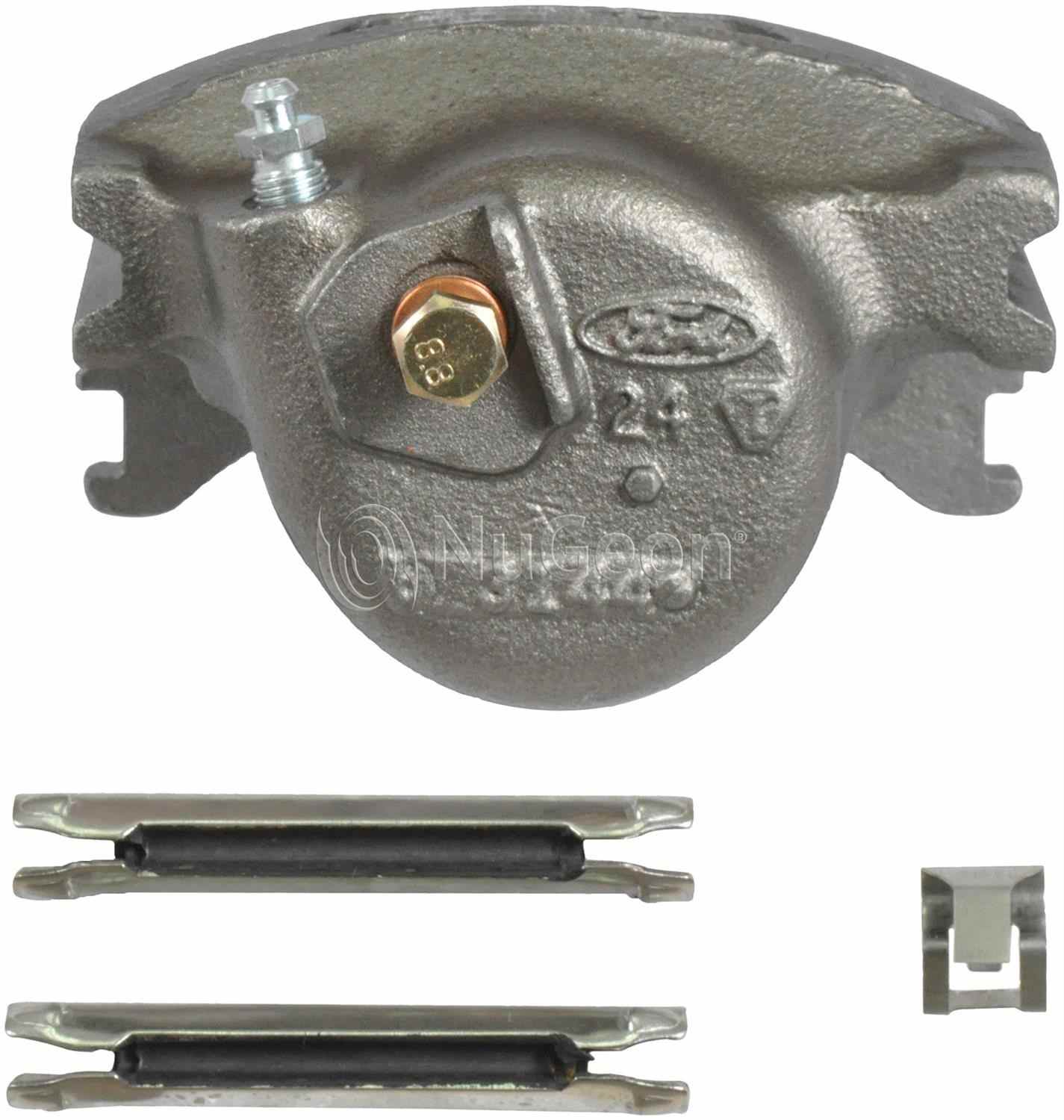 BBB Industries Disc Brake Caliper 97-01132A