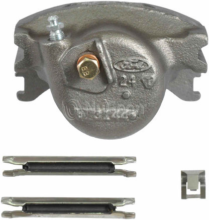 BBB Industries Remanufactured Disc Brake Caliper 97-01132A