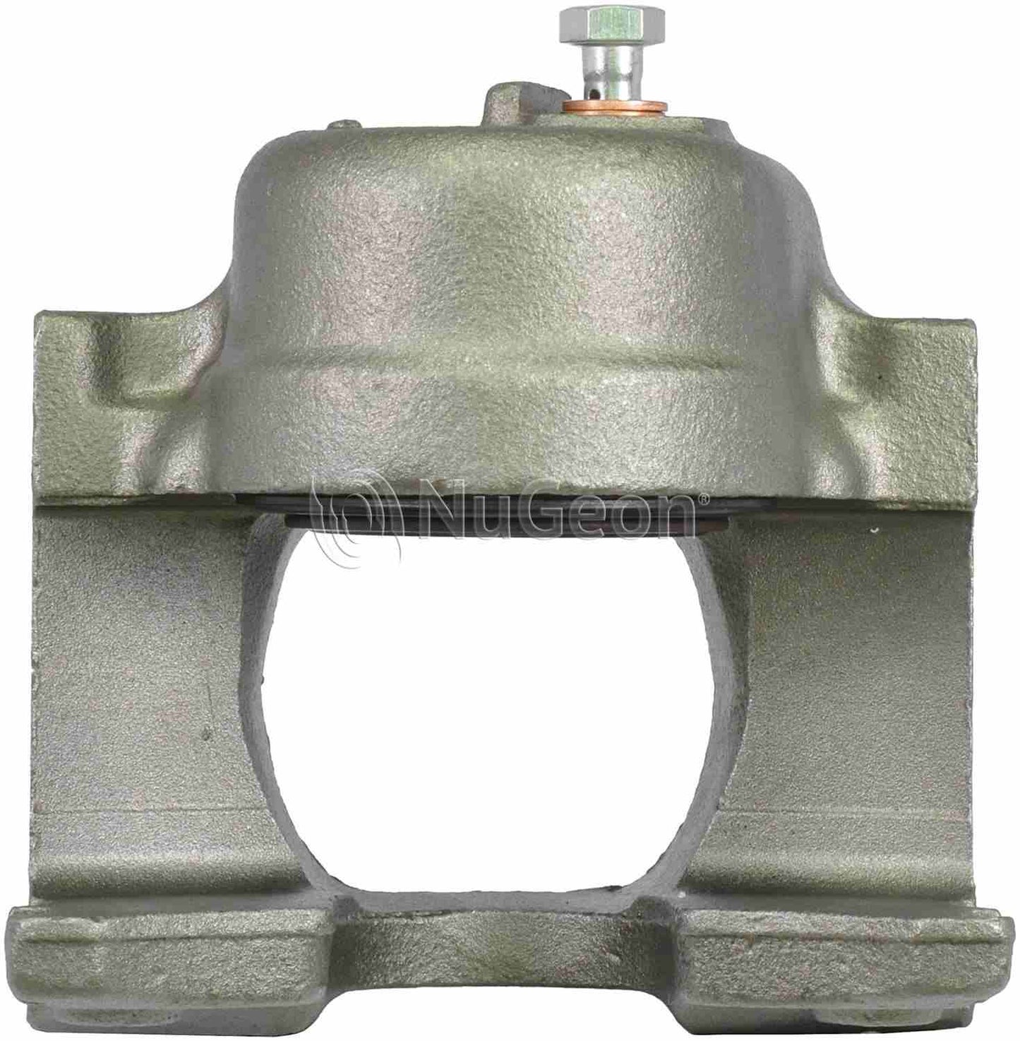 BBB Industries Remanufactured Disc Brake Caliper 97-01132B