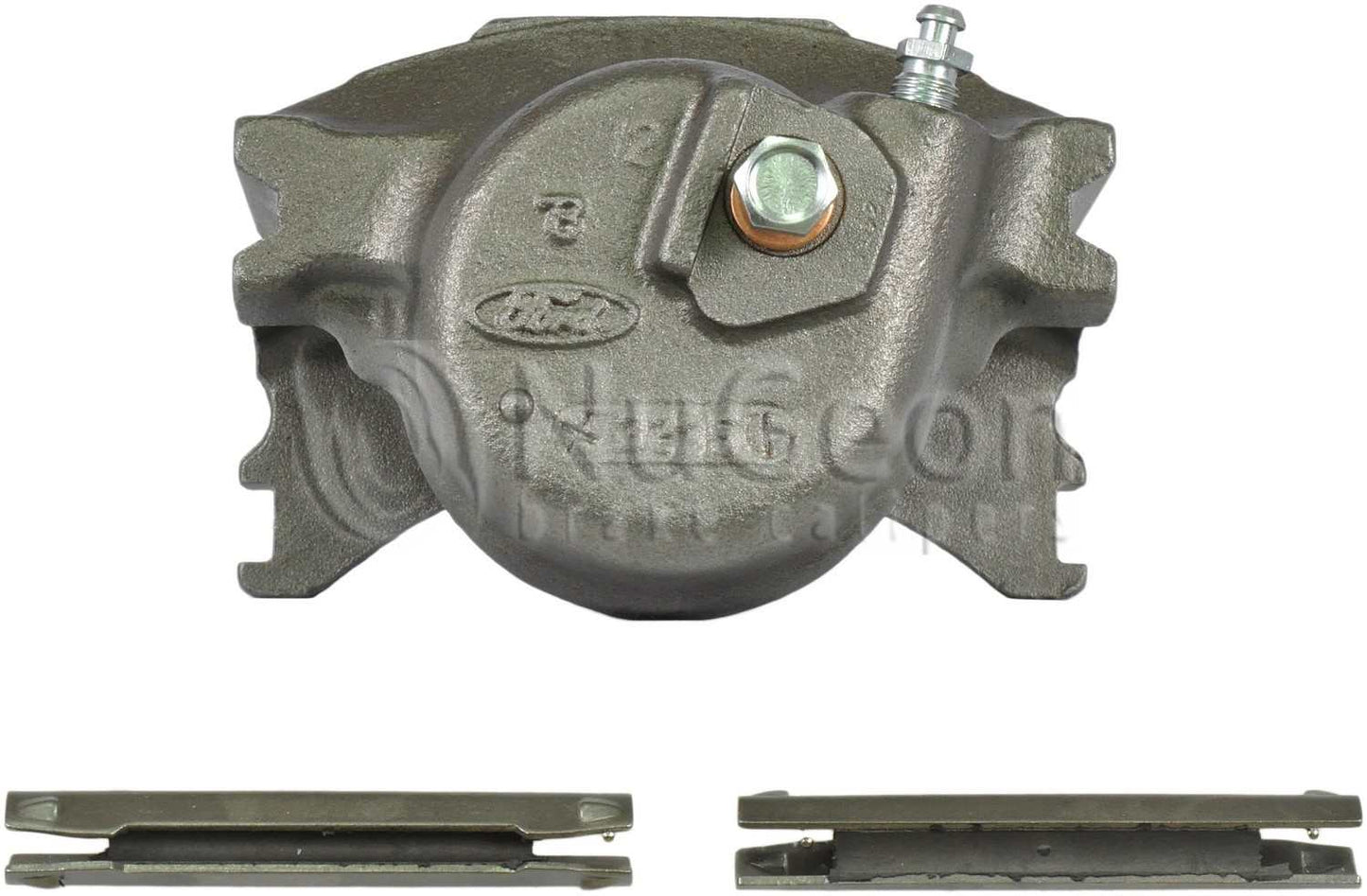 BBB Industries Disc Brake Caliper 97-01132B