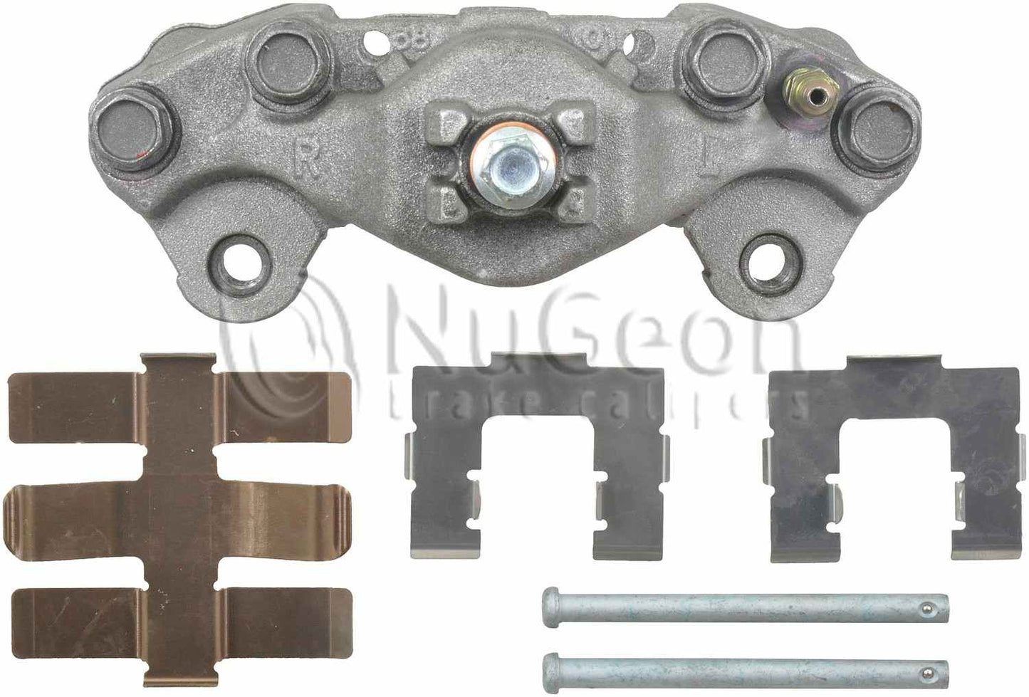 BBB Industries Remanufactured Disc Brake Caliper 97-01336B