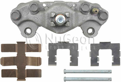 BBB Industries Remanufactured Disc Brake Caliper 97-01336B