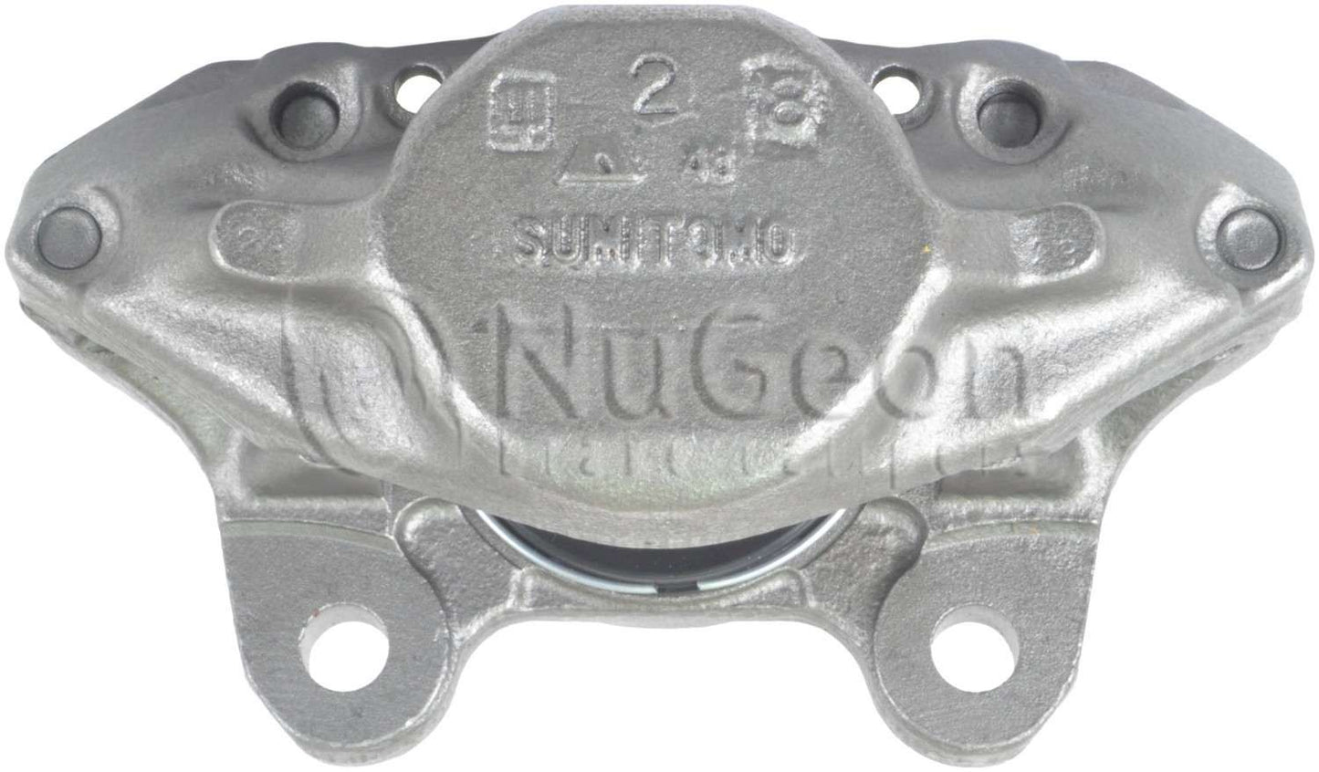 BBB Industries Remanufactured Disc Brake Caliper 97-01506A