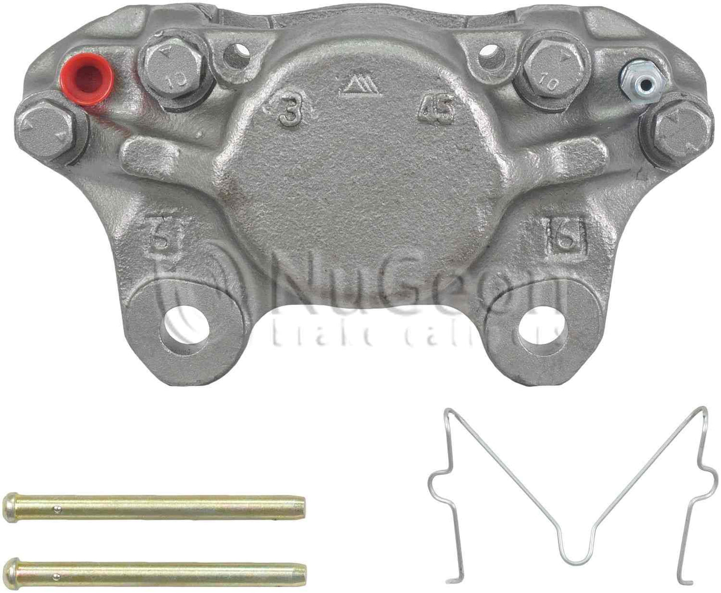 BBB Industries Remanufactured Disc Brake Caliper 97-01506B