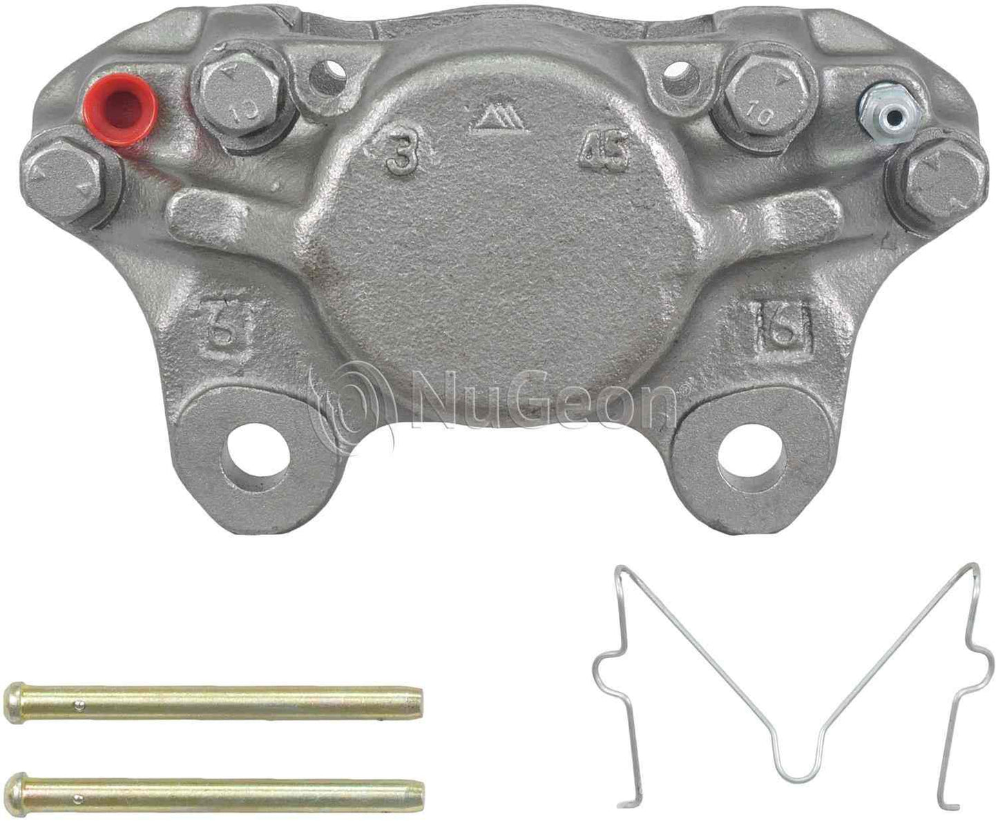 BBB Industries Remanufactured Disc Brake Caliper 97-01506B