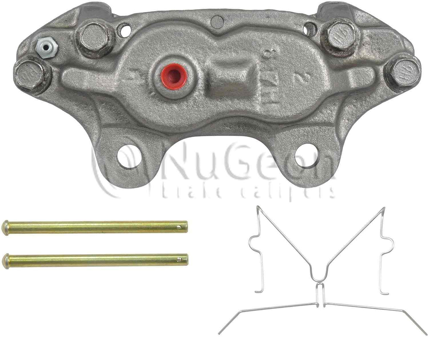 BBB Industries Disc Brake Caliper 97-01512A