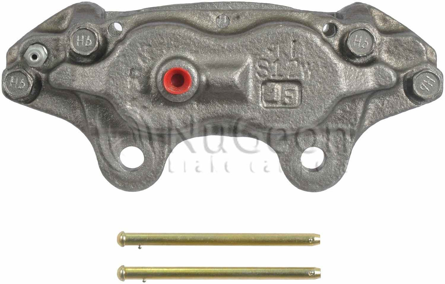 BBB Industries Remanufactured Disc Brake Caliper 97-01550A
