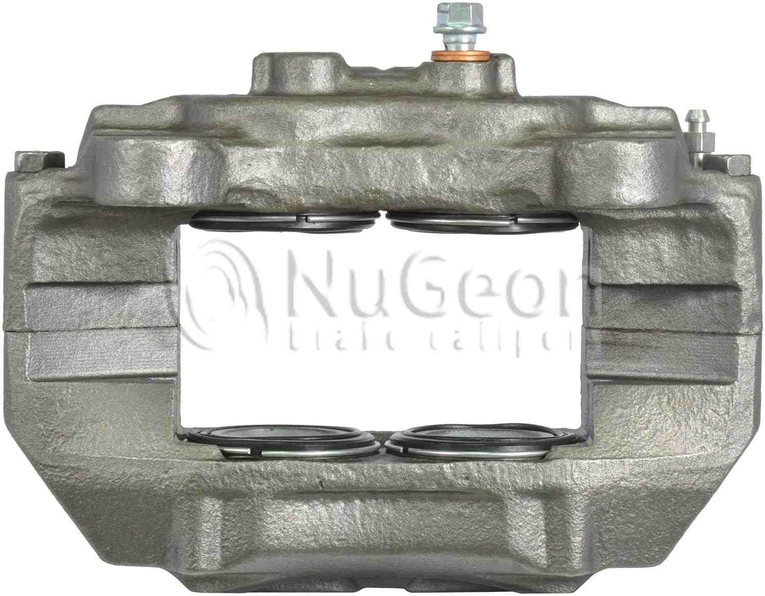 BBB Industries Remanufactured Disc Brake Caliper 97-01559B