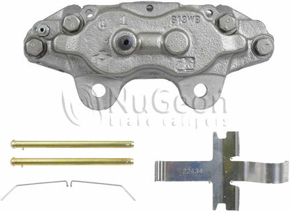 BBB Industries Remanufactured Disc Brake Caliper 97-01560A
