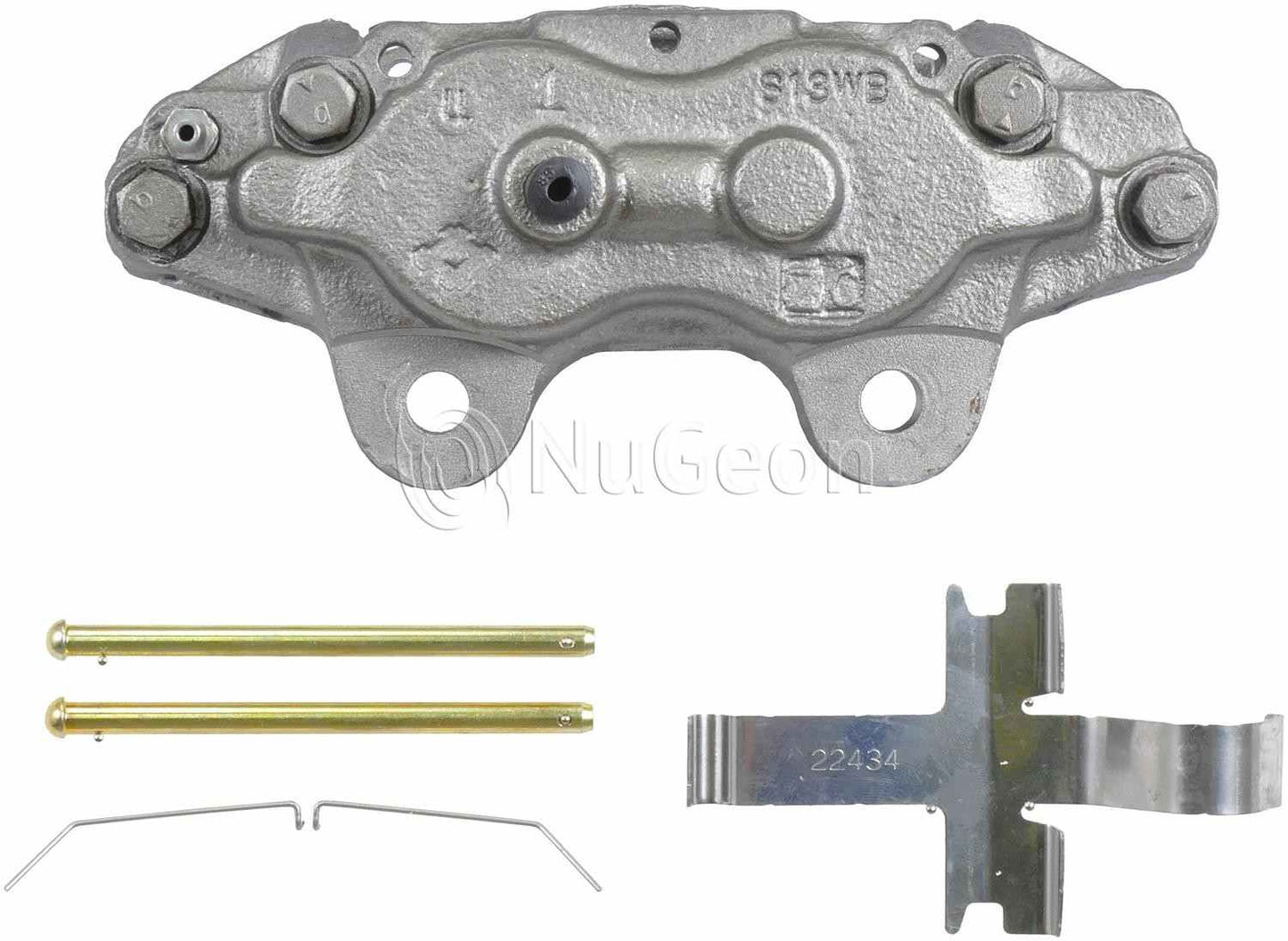 BBB Industries Disc Brake Caliper 97-01560A