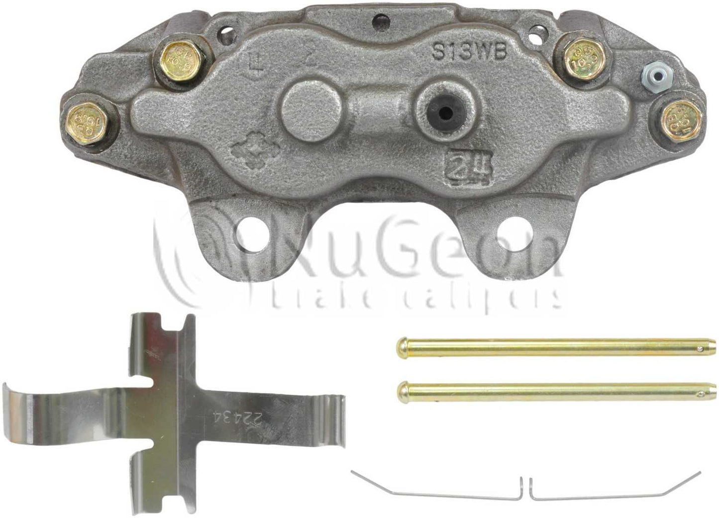 BBB Industries Disc Brake Caliper 97-01560B