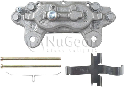 BBB Industries Remanufactured Disc Brake Caliper 97-01565A