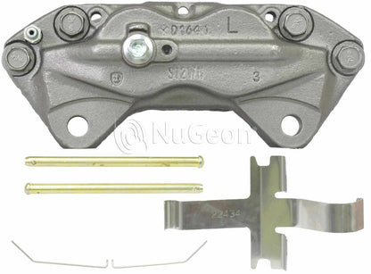 BBB Industries Remanufactured Disc Brake Caliper 97-01569A