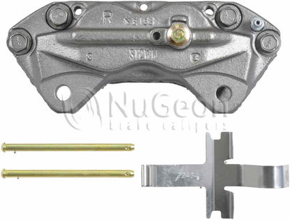 BBB Industries Remanufactured Disc Brake Caliper 97-01569B