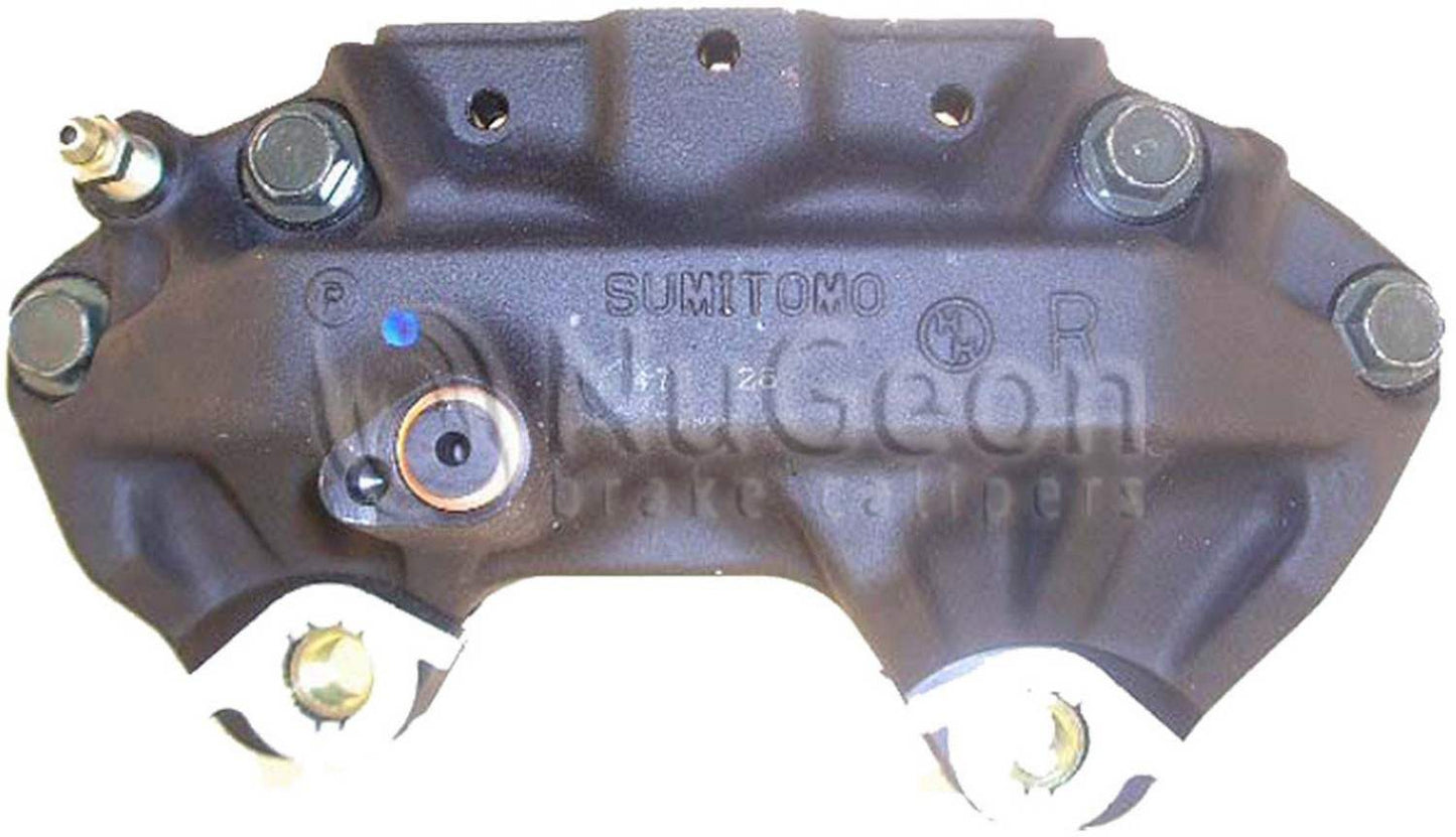 BBB Industries Remanufactured Disc Brake Caliper 97-01592A