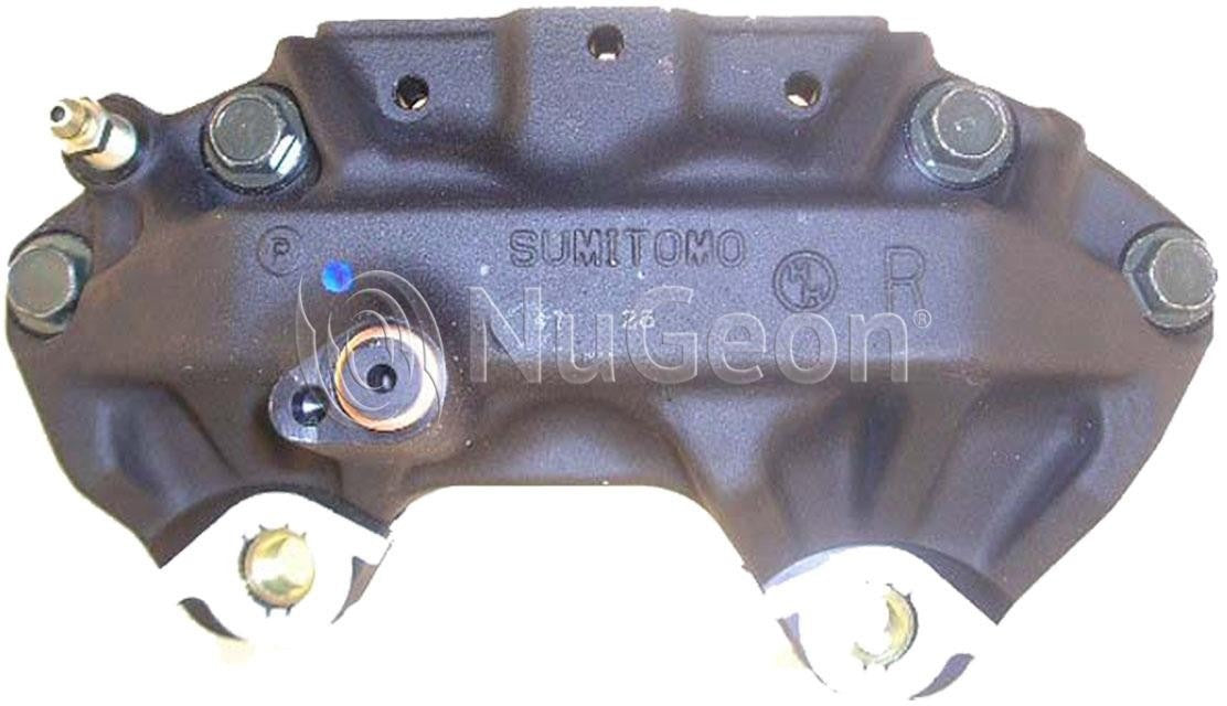 BBB Industries Remanufactured Disc Brake Caliper 97-01592A