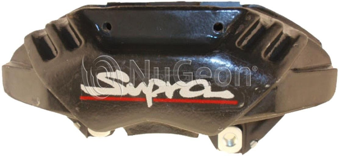 BBB Industries Remanufactured Disc Brake Caliper 97-01592B