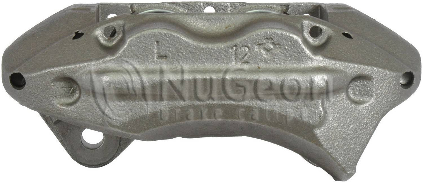 BBB Industries Remanufactured Disc Brake Caliper 97-01596A