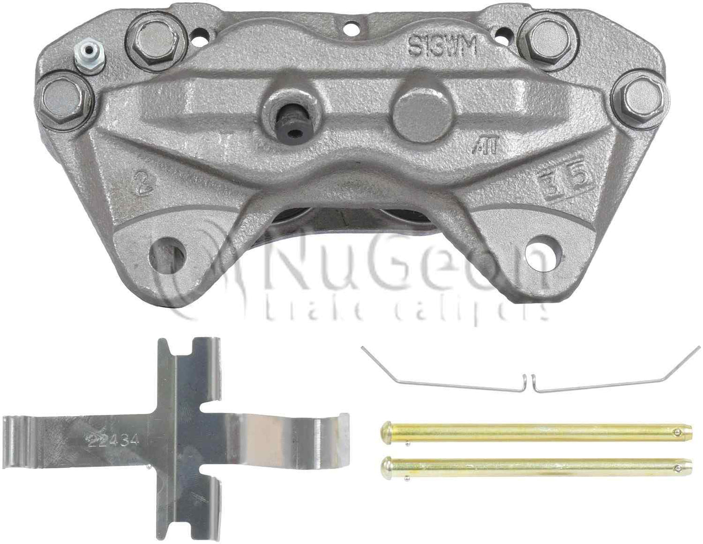 BBB Industries Disc Brake Caliper 97-01597A