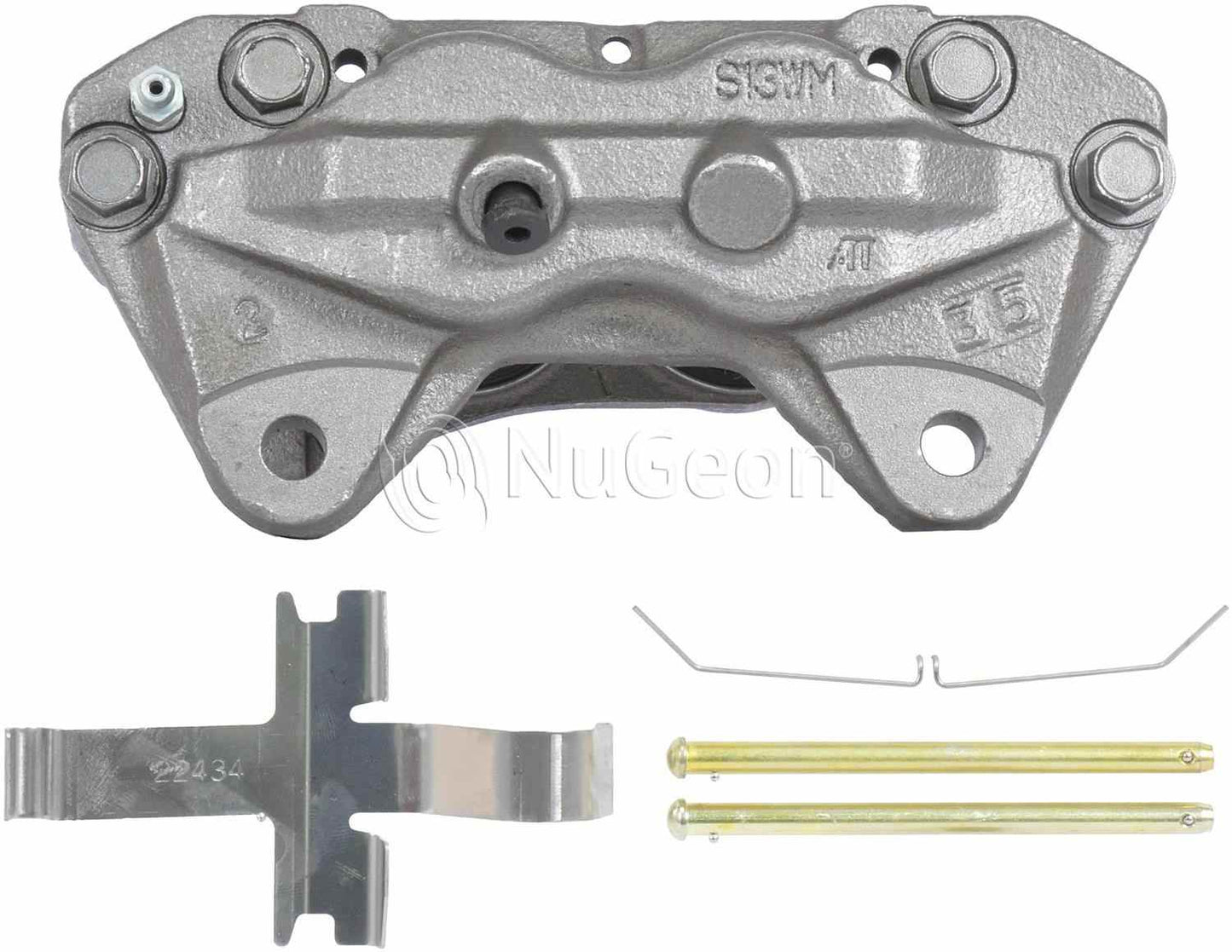 BBB Industries Disc Brake Caliper 97-01597A
