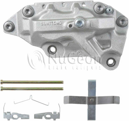 BBB Industries Remanufactured Disc Brake Caliper 97-01611B