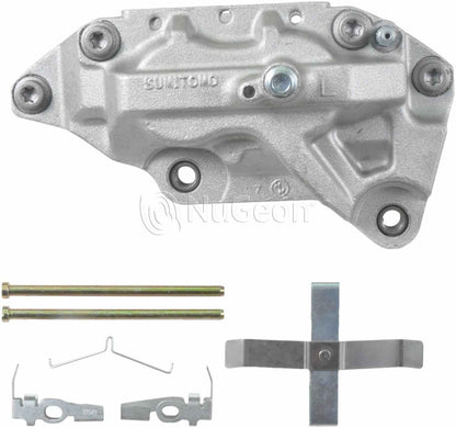 BBB Industries Remanufactured Disc Brake Caliper 97-01611B