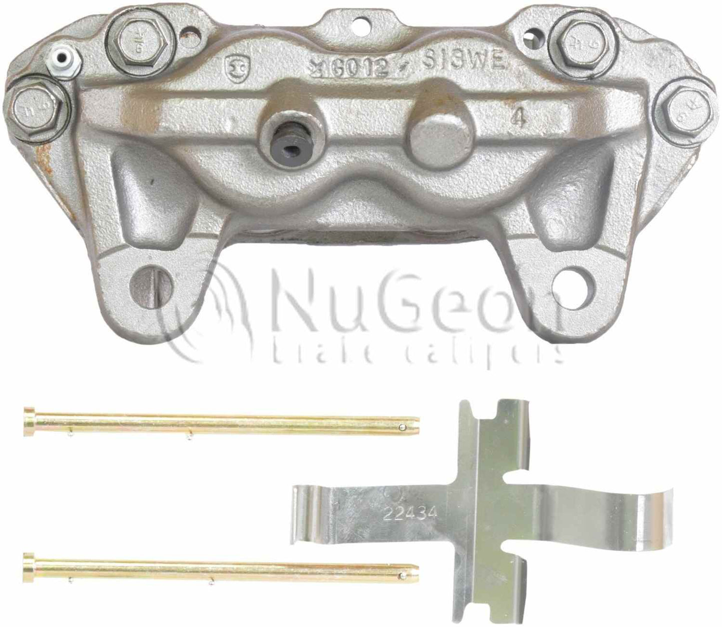 BBB Industries Disc Brake Caliper 97-01623A