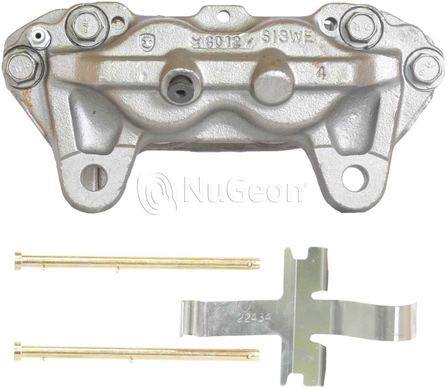 BBB Industries Disc Brake Caliper 97-01623A
