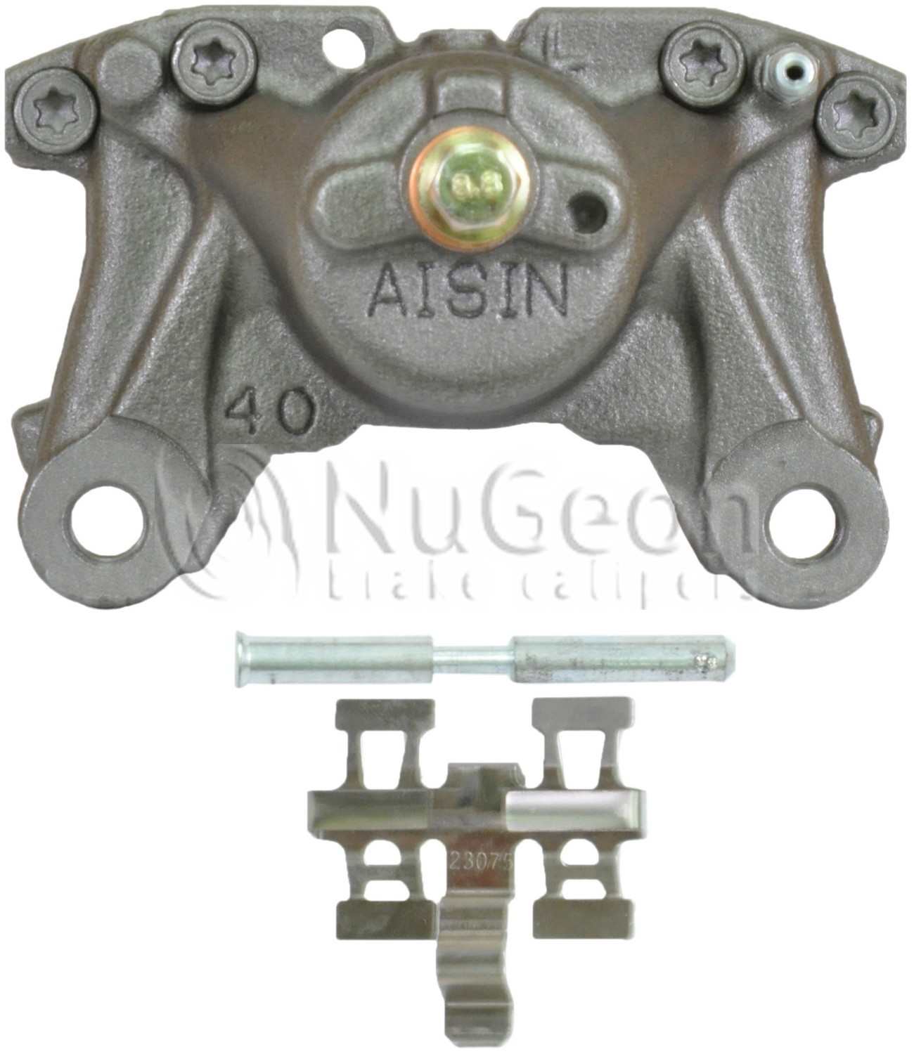 BBB Industries Disc Brake Caliper 97-01637B