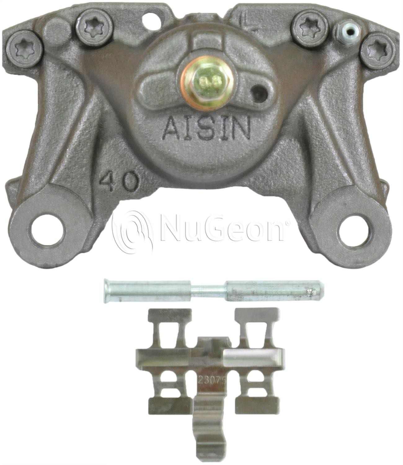 BBB Industries Disc Brake Caliper 97-01637B