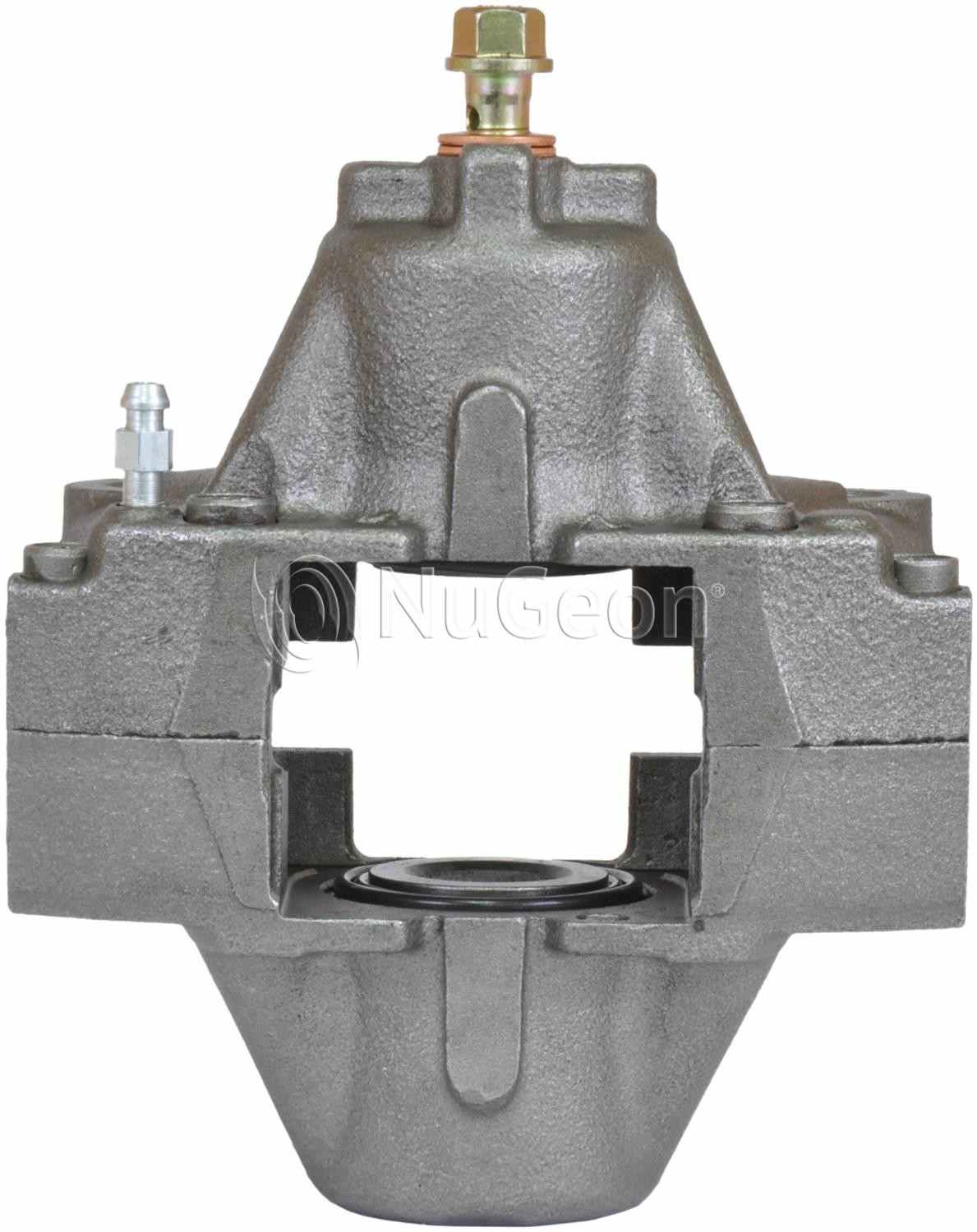 BBB Industries Remanufactured Disc Brake Caliper 97-01637B