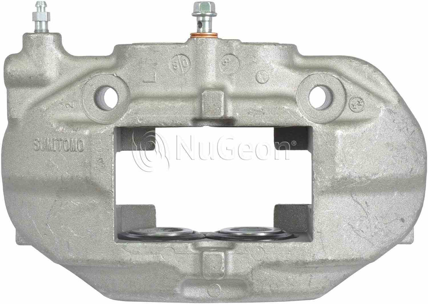 BBB Industries Remanufactured Disc Brake Caliper 97-01638B