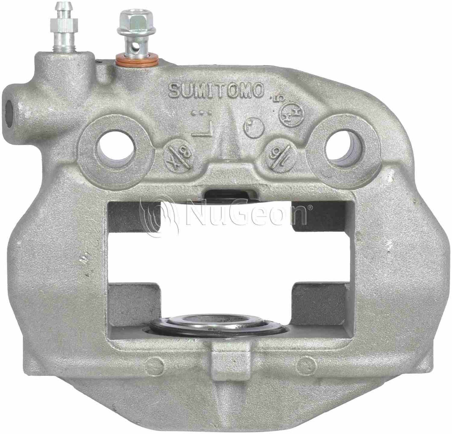 BBB Industries Remanufactured Disc Brake Caliper 97-01639B