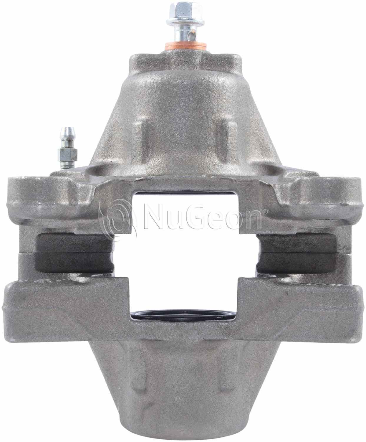 BBB Industries Remanufactured Disc Brake Caliper 97-01640A