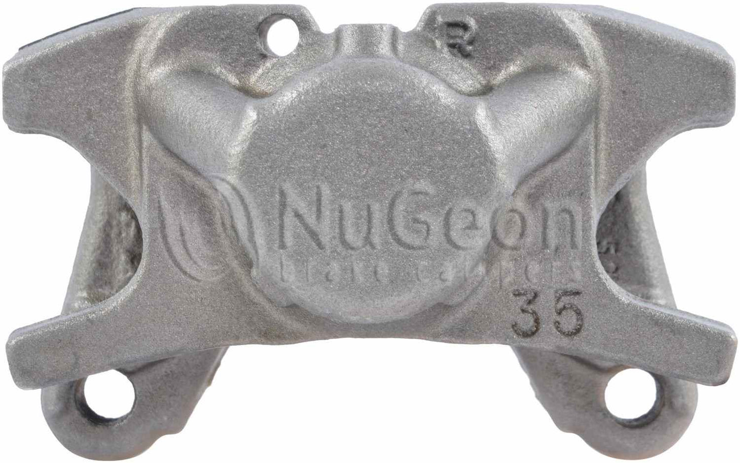 BBB Industries Remanufactured Disc Brake Caliper 97-01640A