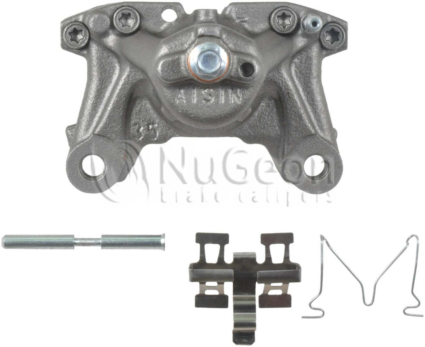 BBB Industries Disc Brake Caliper 97-01640B