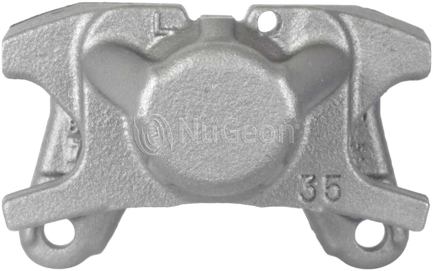 BBB Industries Remanufactured Disc Brake Caliper 97-01640B
