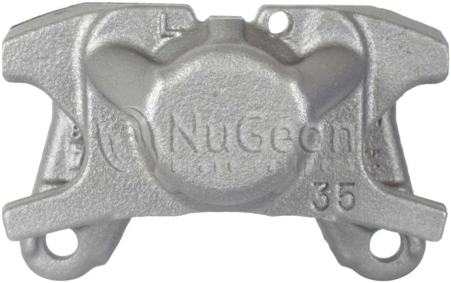 BBB Industries Remanufactured Disc Brake Caliper 97-01640B