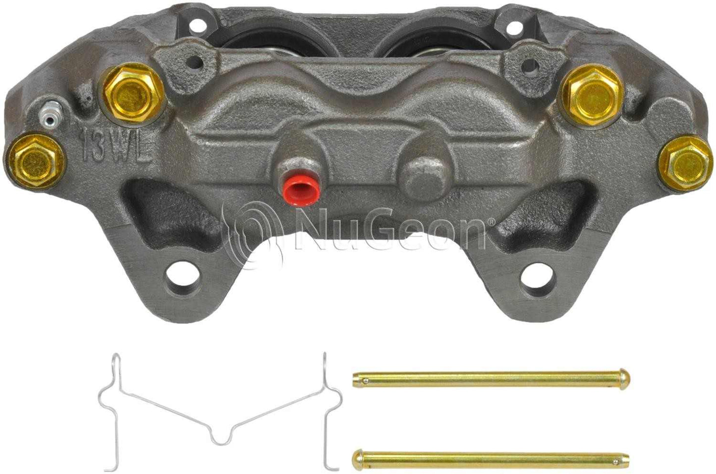 BBB Industries Remanufactured Disc Brake Caliper 97-01651A