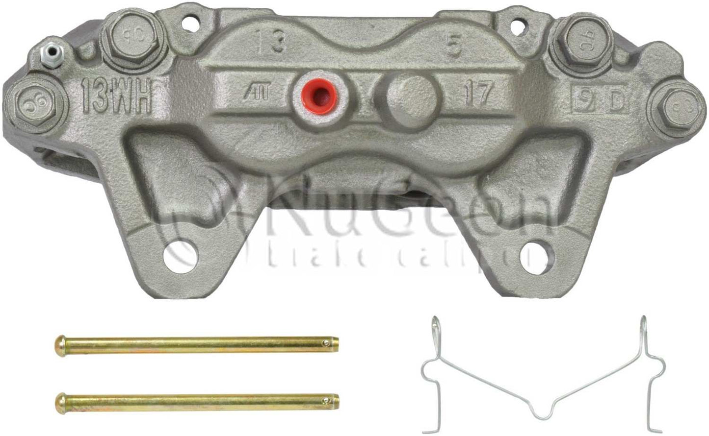 BBB Industries Disc Brake Caliper 97-01652A