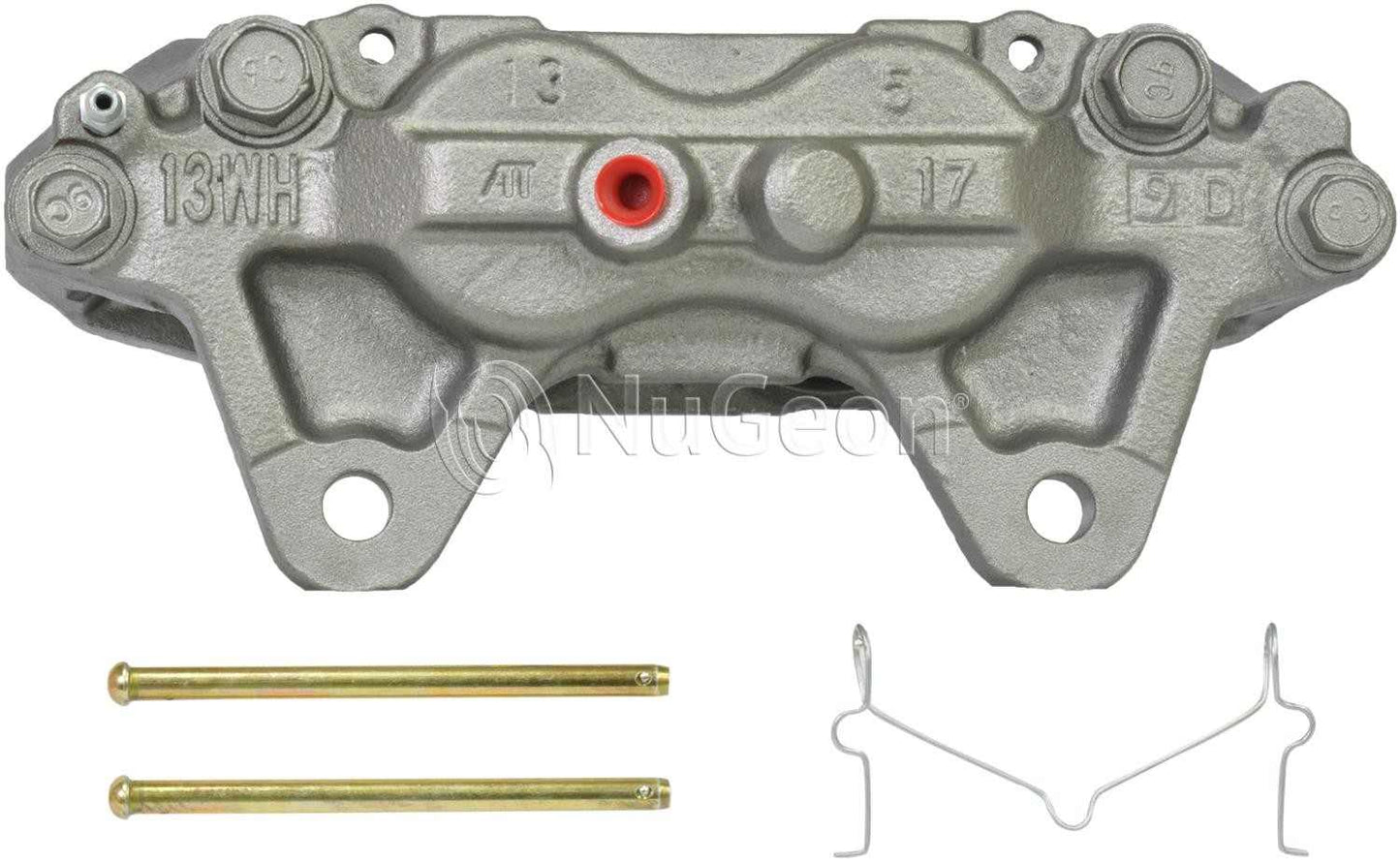 BBB Industries Disc Brake Caliper 97-01652A