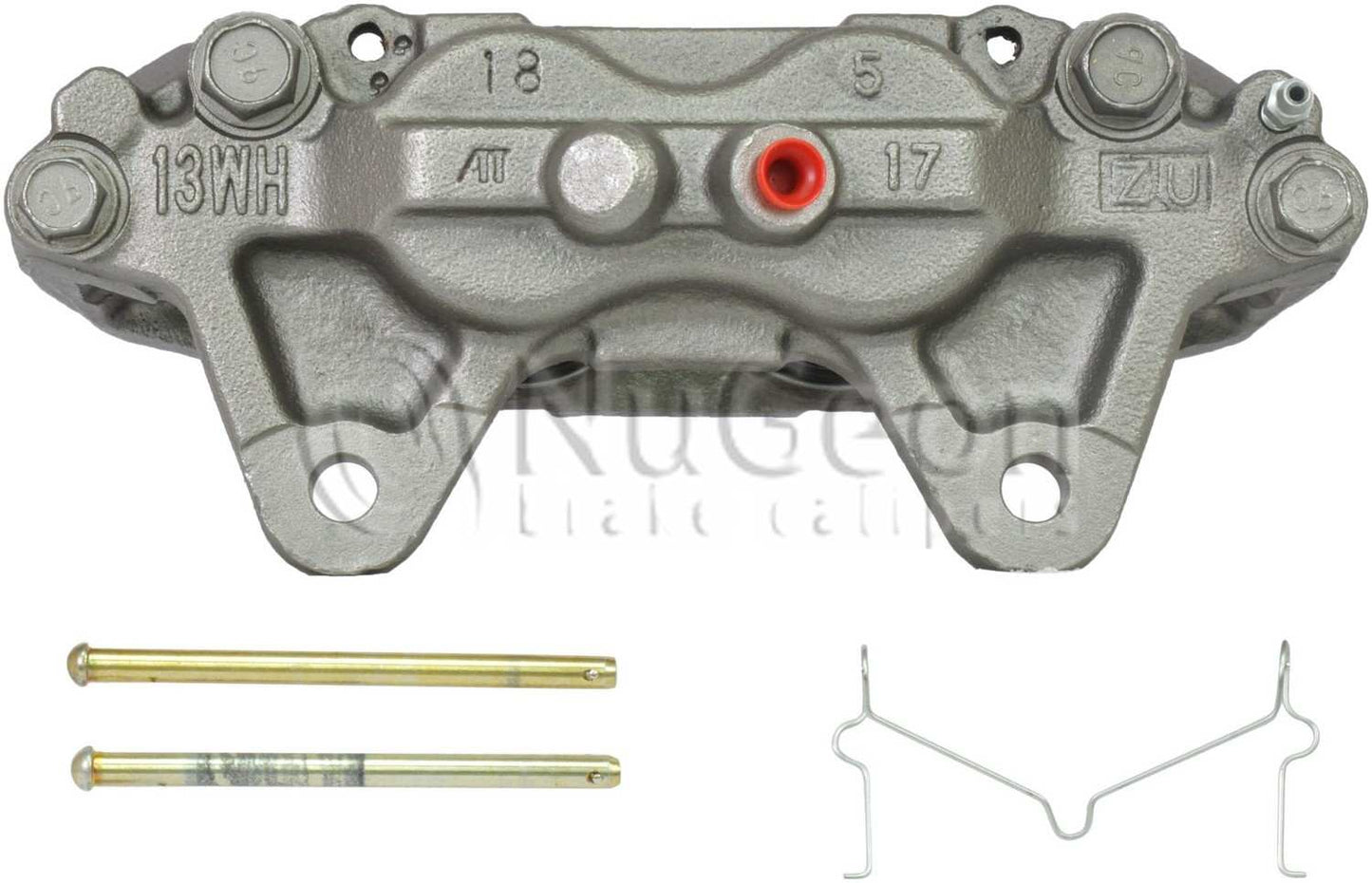 BBB Industries Disc Brake Caliper 97-01652B
